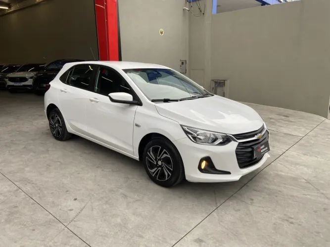 Chevrolet Onix Hatch LT 1.0 12V Flex Mec. 4P 2024