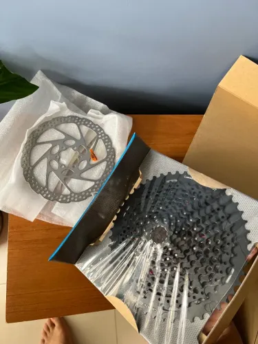 Cassete SHIMANO SLX  12v Cs M7100 