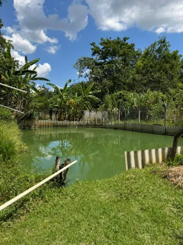 Cd-Chácara com escriturada SJC-Tanque Tilápia-3,5mil m²-Piscina, 4 Qtos-15km Center Vale
