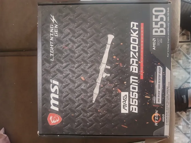 Kit pc gamer ryzem