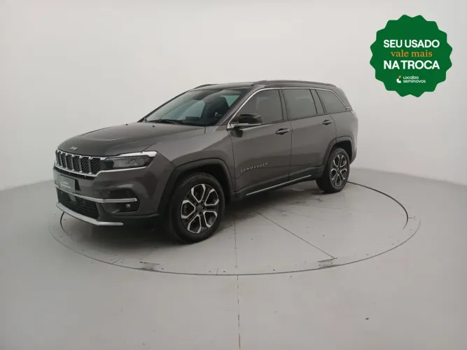 Jeep Commander Limited T270 1.3 TB Flex AUT 2025