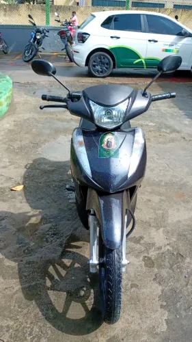 Biz 125 EX 2017/2017