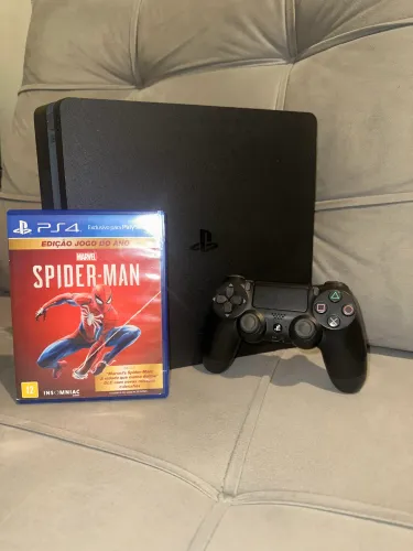playstation 4 slim 1TB