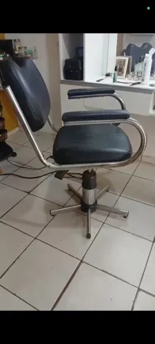 2 Cadeiras para salão de beleza