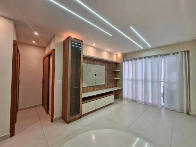Apartamento 92m² no Boqueirão | 2 Suítes, Varanda Gourmet e Lazer Completo