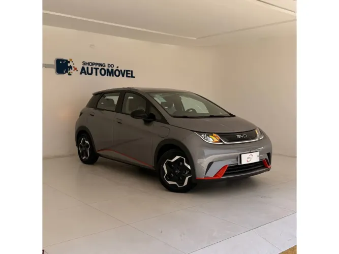 BYD Dolphin GS (Elétrico) 2027