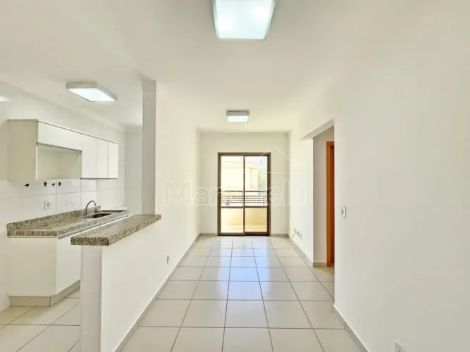 Apartamento de 46m² de área útil à venda no Edifício Ibiza, próximo ao Parque Carlos Raya