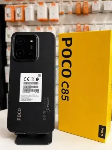 Celular Xiaomi Poco C85 256 GB Lacrado