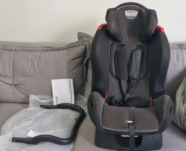 Cadeirinha Burigotto Matrix Evolution K 