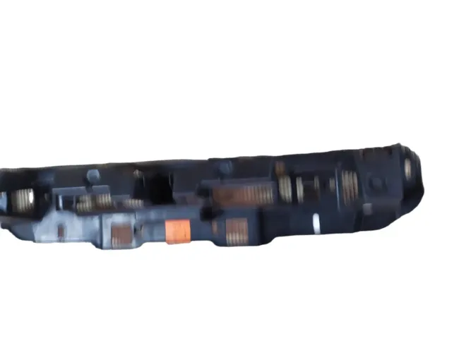 Suporte Parachoque Traseiro  Citroen C3 13 2017