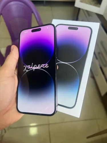 iPhone 14 Pro Max 128gb(Caixa Original).