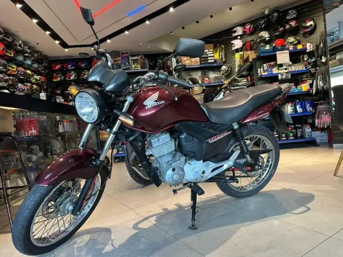 HONDA CG 150 TITAN ESD 2011