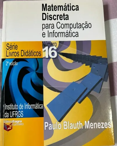 Matematica Discreta Para Computacao E Informatica 