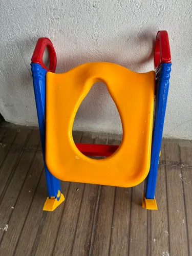 Redutor de assento infantil 