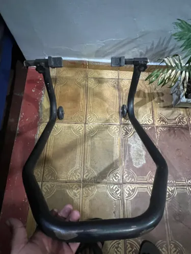 Cavalete moto universal