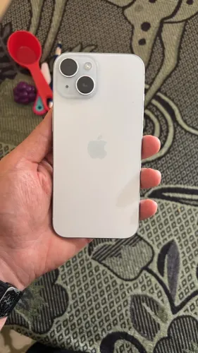 Iphone 15 128 GB 90% Bateria compra 23/11/2024 Unica Dona