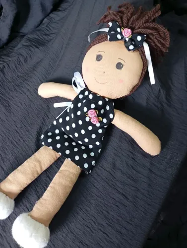 Boneca de pano