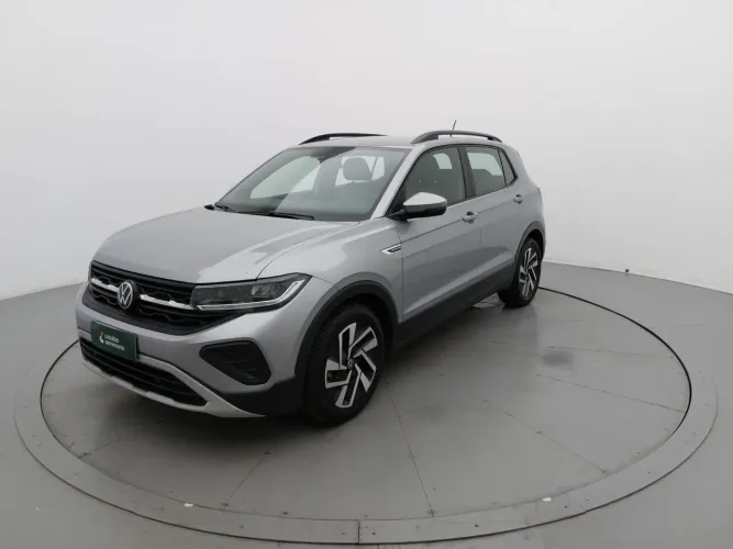Volkswagen T-Cross Comfortline 1.0 TSI Flex 5P Aut. 2025