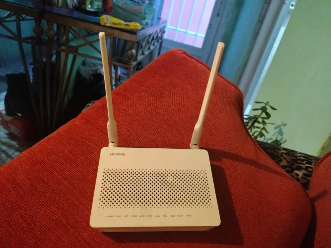 Roteador Huawei