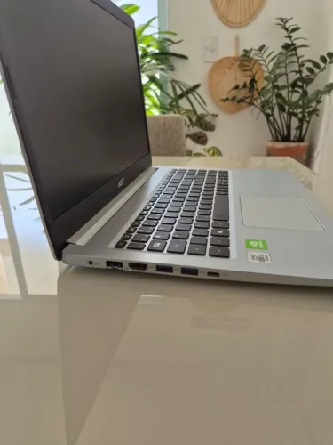 Notebook Acer Aspire A515-54g usado 
