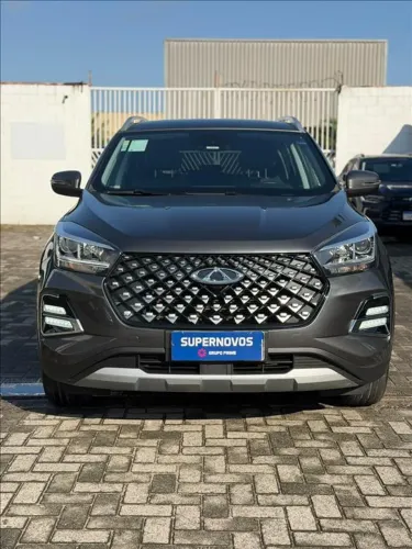 Chery Tiggo 5X Sport 1.5 Turbo Flex Aut. 2024