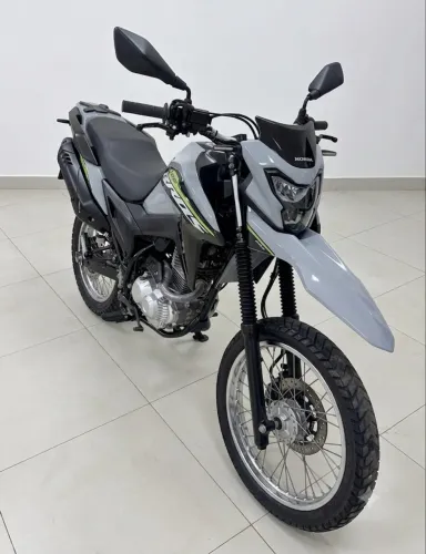 Honda Bros 2025 - IPVA2025 - Ac Trocas