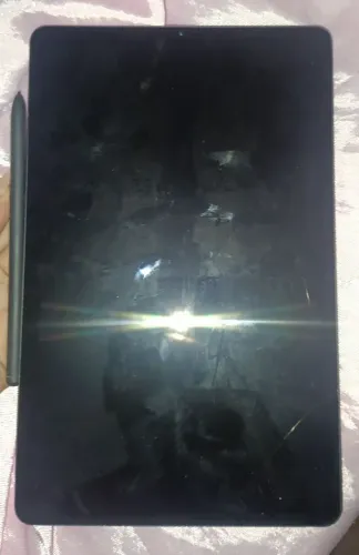 Tablet Samsung S6 Lite 64gb - usado