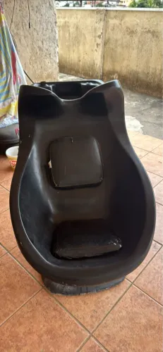 Vendo lavatório de barbeiro