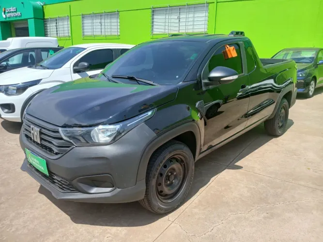 Fiat Strada Endurance 1.3 Flex 8V CS 2026