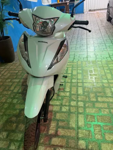 Vendo moto biz