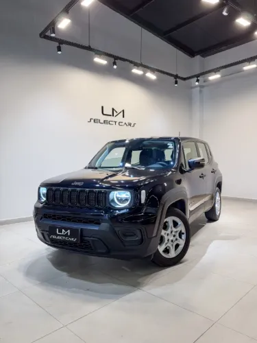 Jeep Renegade T270 1.3 TB 4X2 Flex Aut. 2025
