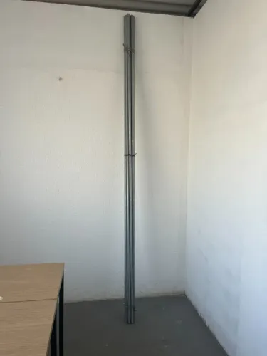 LOTE DE ELETRODUTO 3/4'' BARRA COM 3 METROS