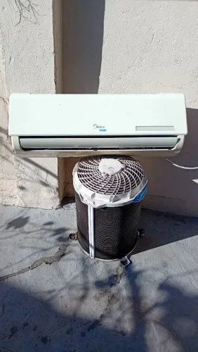 Ar condicionado