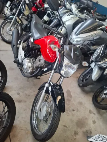 Honda CG 160 160 cc