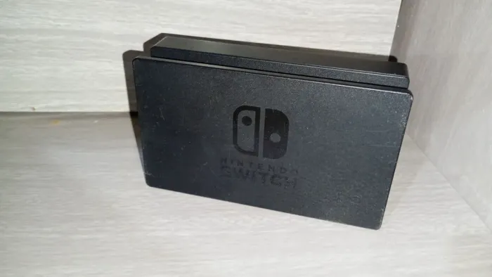 Dock original Nintendo Switch V1 e V2