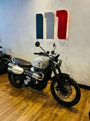 SCRAMBLER 1200 X 2025