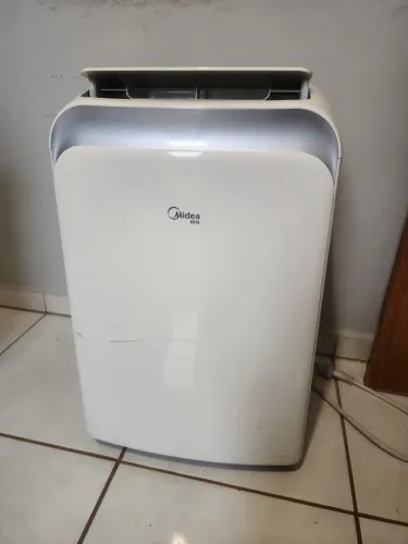 Ar condicionado portátil midea liva 12 mil BTU