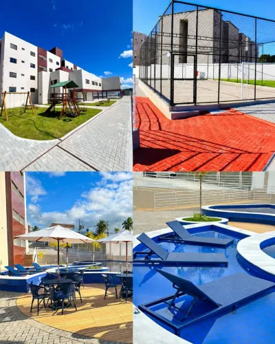 Apartamento 2 quartos 