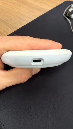 Carregador Sem Fio Xiaomi Original 20W MDY-10-EP - Carregamento Rápido