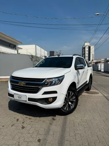 Chevrolet S10 Pick-up LTZ 2.5 Flex 4X4 CD Aut. 2018
