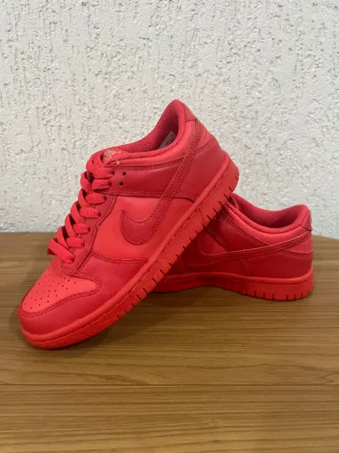 Nike Dunk Low Track Red - Original (35)