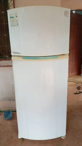 Geladeira duplex 