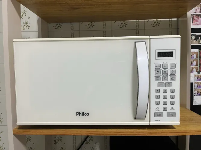 Microondas Philco