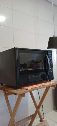 Forno elétrico 110v
