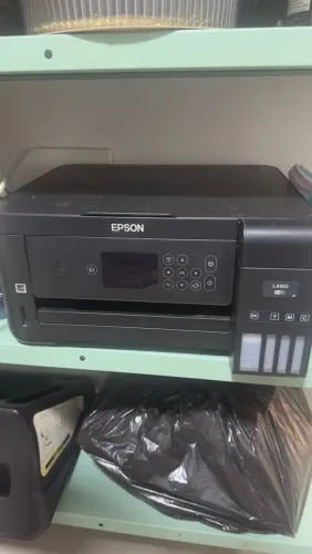 Impressora Epson L4160 - Com defeito