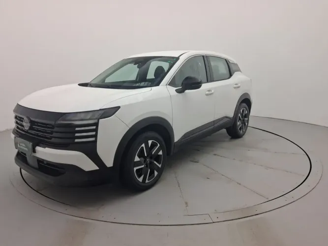 Nissan Kicks 1.0 Turbo Sense 2026