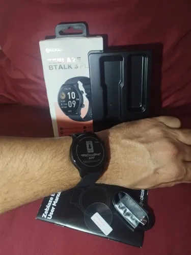 Smartwatch zeblaze BTalk 3 plus