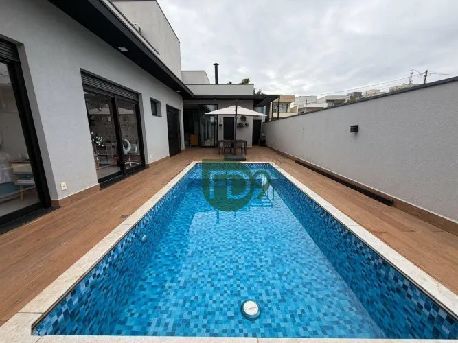 Casa com 3 quartos à venda, 190 m² por R$ 1.790.000 - Loteamento Residencial Mac Knight - 