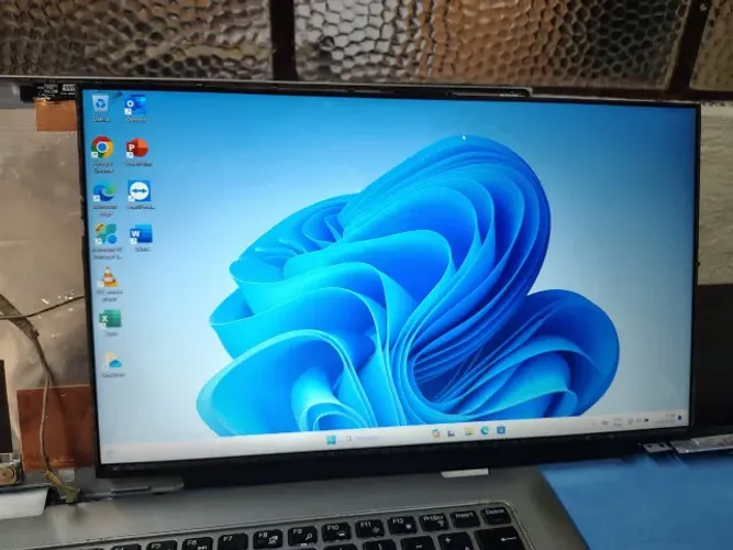Tela 15.6 Full Hd Notebook Lenovo Nt156fhm-43 V8.0