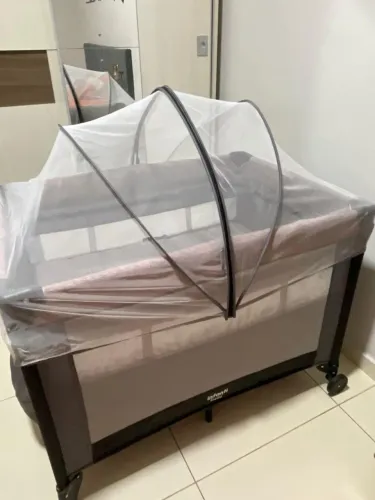 BERÇO PORTÁTIL HELLO